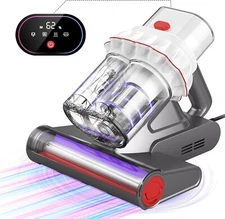 Sophinique 15Kpa Mattress Vacuum, Dust Gradient Indicator, U/V Light & Ultrasoni