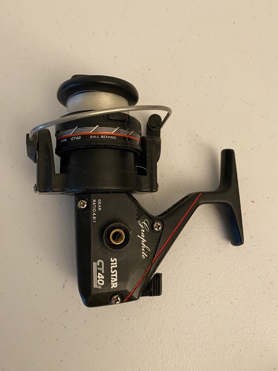 リール SILSTAR BT40 リール SILSTAR BT40 Silstar Bt40 | eBay