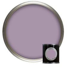 Vintro Paint Matt Emulsion Sample for Walls, Wood, Ceilings and Metal 125ML