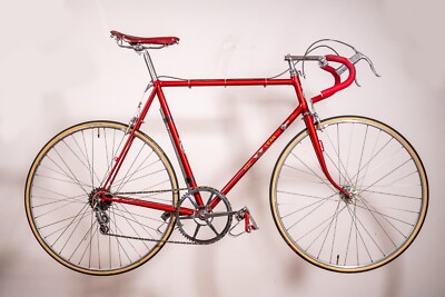 1952 Maclean Featherweight Racing Bicycle UK