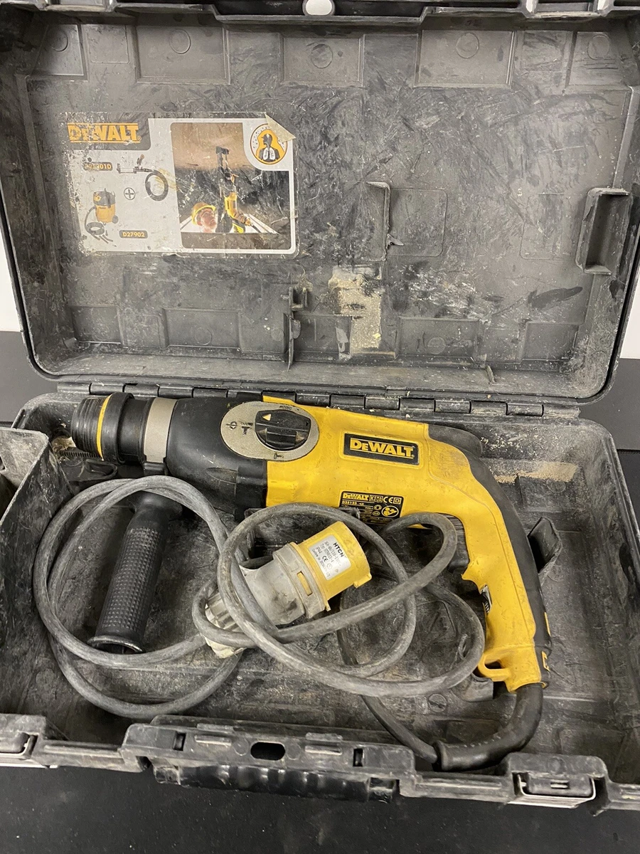 Dewalt 110v drill new arrivals