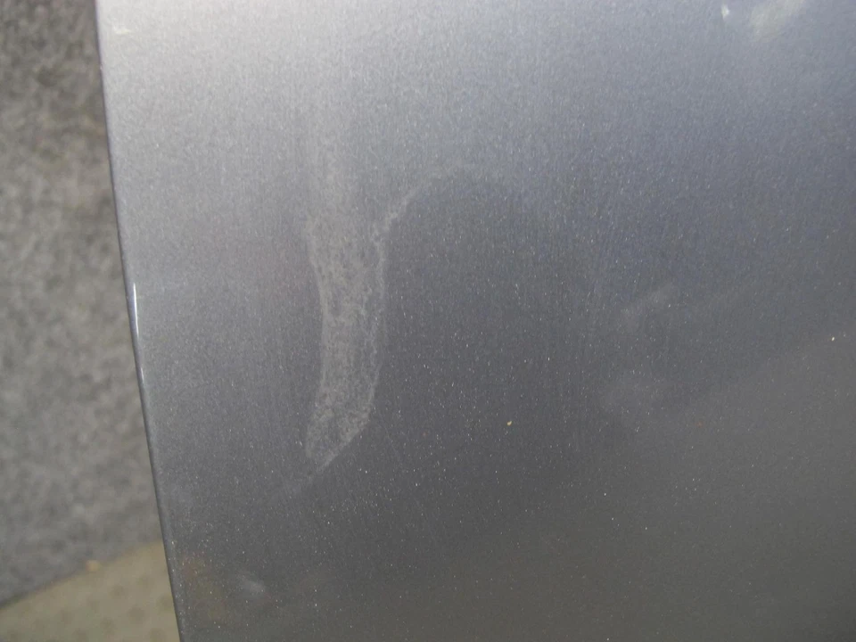 03-06 CUBIERTA PANEL GUARDABARROS DELANTERO DERECHO NISSAN 350Z Z33 PLATA OEM Foto 4 de 4