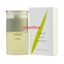 CLINIQUE CALYX EXHILARATING FRAGRANCE 1.7 OZ EAU DE PARFUM SPRAY SEALED NIB 85