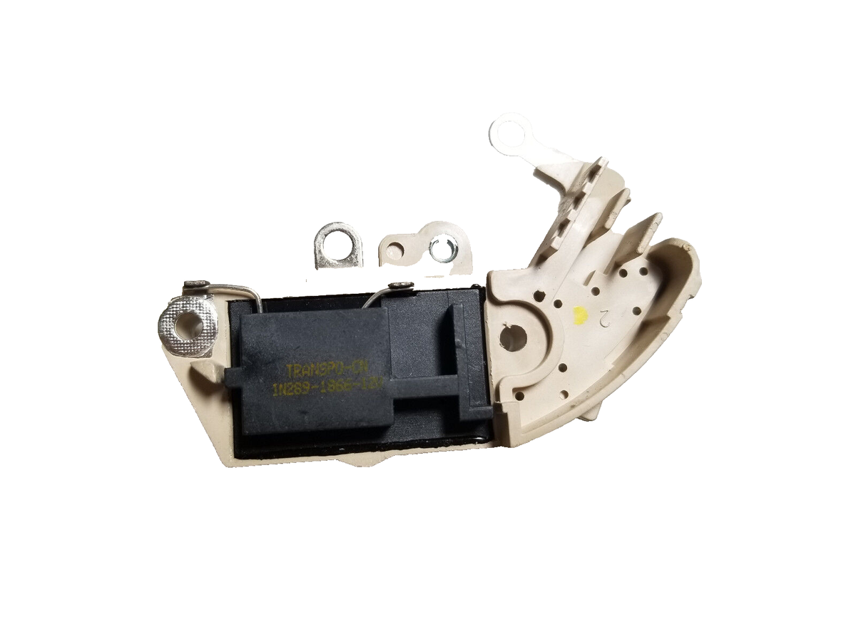 New Alternator Voltage Regulator 126000-2890, IN289 | eBay