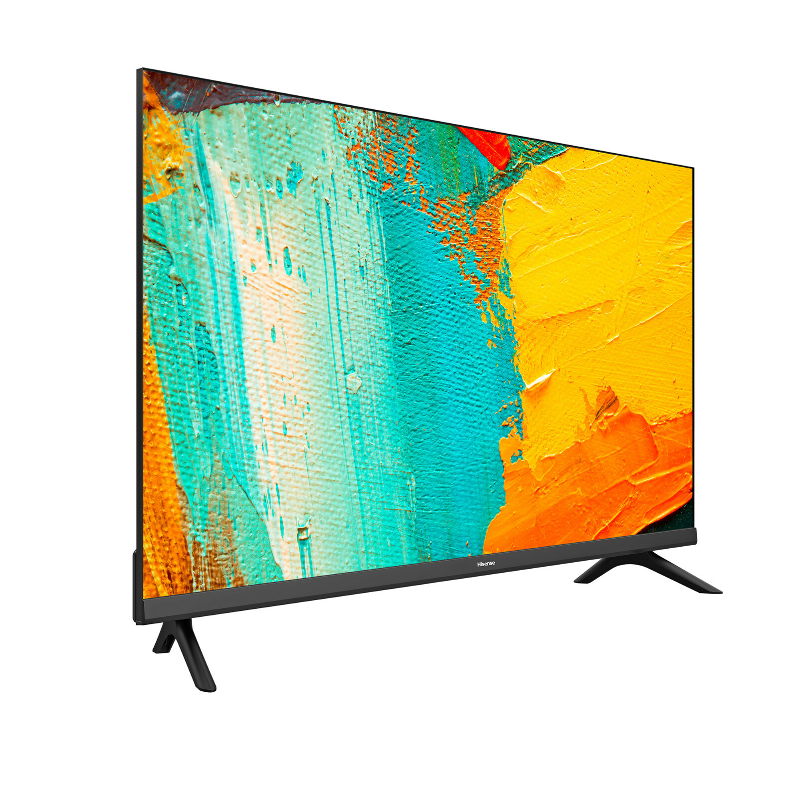 Fernseher TV HD Ready 1366×768 32 Zoll DLED Hisense 32A4DG 