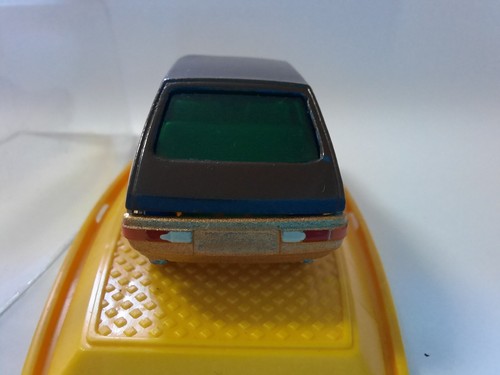 PILEN Seat Ritmo 1/64 Made in Spain no Fiat vintage diecast very rare car in box - Imagen 6 de 10