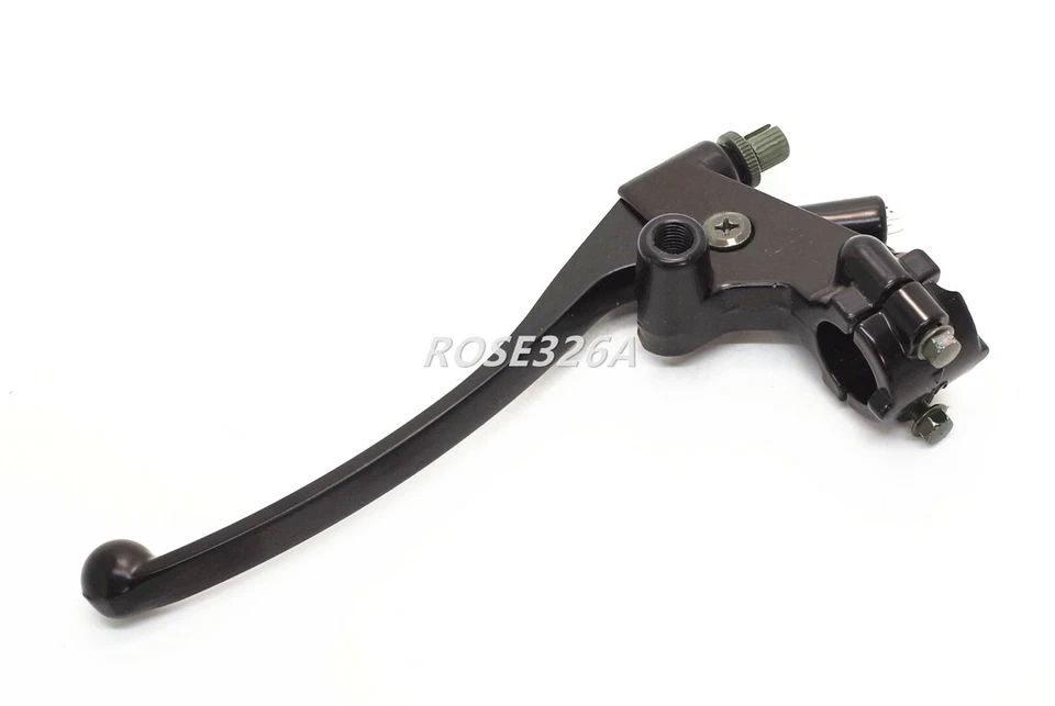 Palanca de percha de embrague izquierdo para Honda CB550, CB550F, CB550K Foto 2 de 2