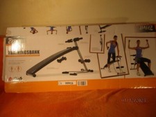 Trainingsbank für Ganzkörpertraining