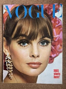 Vogue Magazine 1965 | eBay UK