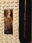 TWO HARRY POTTER MYSTERY WANDS NEW IN OPENED PACKAGING TONKS & ARTHUR WEASLEY  — photo 5