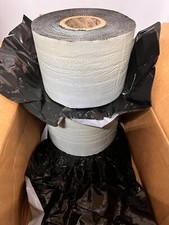 Mastic Sealing Tape, 6in x 60ft Set of 2 