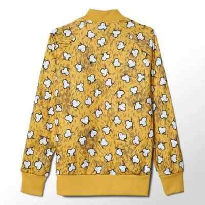 Adidas Originals Men's Jeremy Scott Bones Track Jacket Size Small