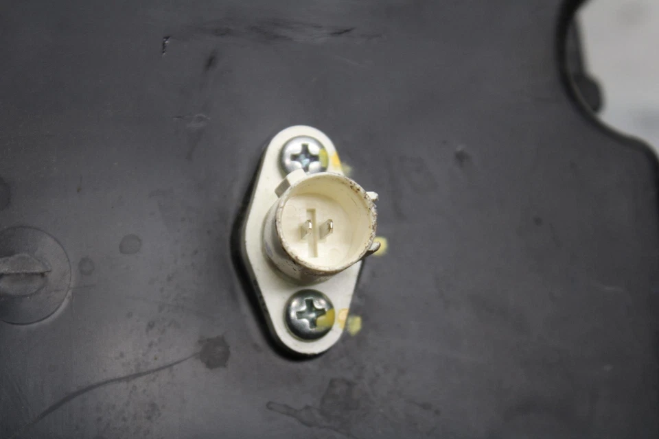 Honda Interceptor 800 VFR800A 2008 caja de aire ABS caja de filtro de admisión de aire BB566 Foto 4 de 4