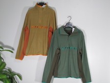 NWT Coach Men's 1/4 button Fleece Popover Sweatshirt C6375 Small or Medium