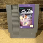 Star Soldier Nintendo Nes Tested Authentic
