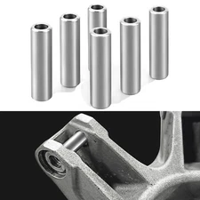 NICECNC Clutch Axle Roller Pins 6PCS For Can-Am Maverick X3 Turbo RR #417223257