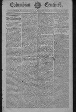 GEORGE WASHINGTON JOHN HANCOCK 1792 ACT OF CONGRESS THOMAS JEFFERSON HISTORY