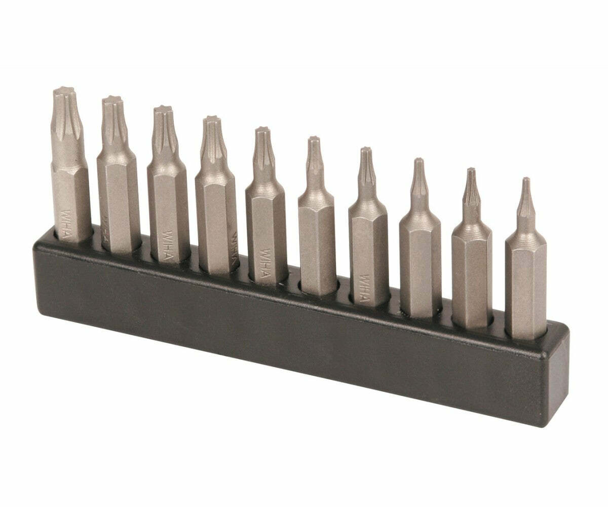トロワ Wiha Tools 75988 Micro Bit Torx, 10 Pack | eBay