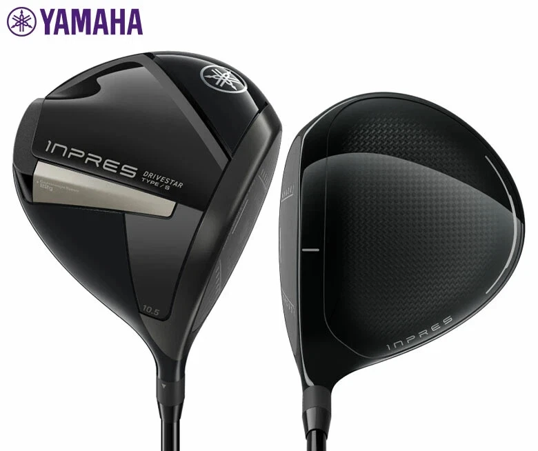 YAMAHA Inpres Drivestar Type/S Driver 10.5° Speeder NX M-425D Graphite R-Flex RH - Image 2 of 4
