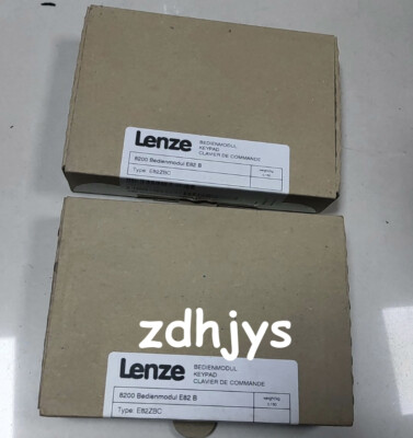 ONE Lenze E82ZBC NEW