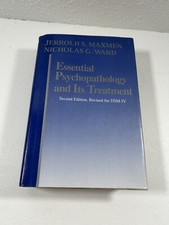 Essential Psychopathology and Its Treatment b...