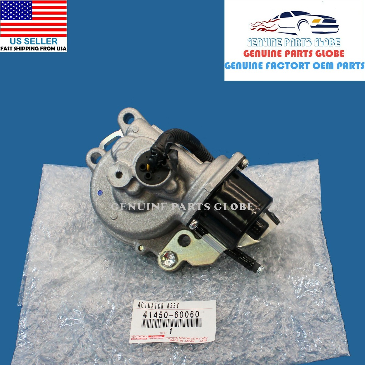 ピアス LC 509 SVOXD GENUINE TOYOTA 93-97 LAND CRUISER DIFFERENTIAL LOCK SHIFT