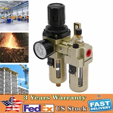 Air Pressor Oil Water Separator Regulator Trap Filter Tire Changer Machine Parts