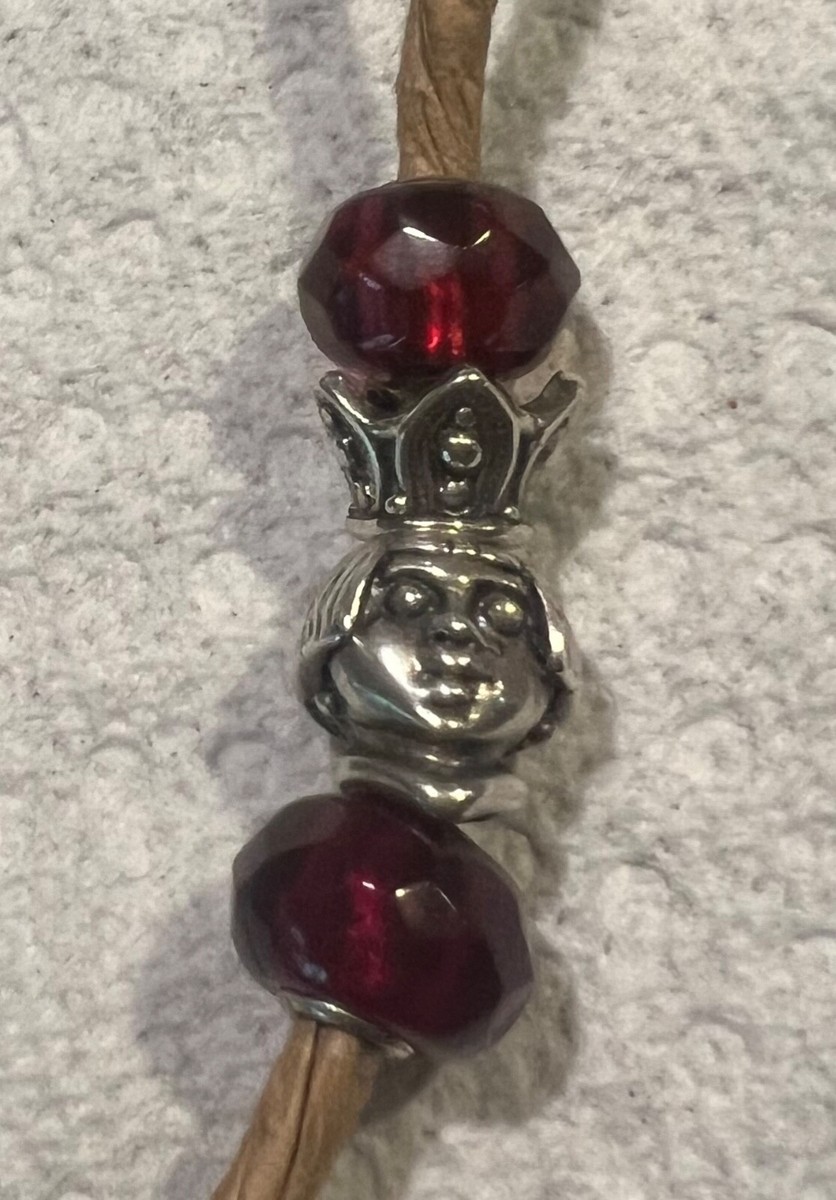 M*様 trollbeads シルバー＋ガラス　　　リトルプリンセス 楽天市場】トロールビーズ Trollbeads フェスティブ アクア