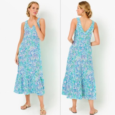 satin cowl neck dress midi Evelyn Satin Cowl Neck Midi Dress