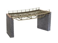 Noch 67025 BrüCkenfahrbahn Gebogen R1 1:87(H0) Neu/Ovp