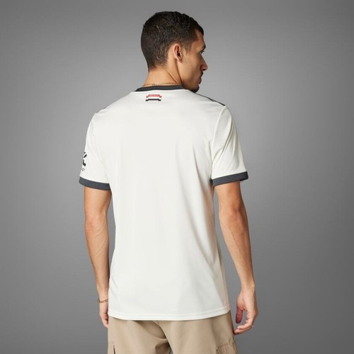 Adidas Manchester United 2024/25 Third Kit Fußball Trikot Asia-Fit IY7806 - Bild 5 von 11