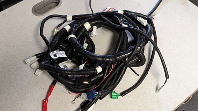 Yamaha Drive2 PTV EFI Wiring Harness - J0D-H2590-02-00 (replaces J0D-H5290-01)