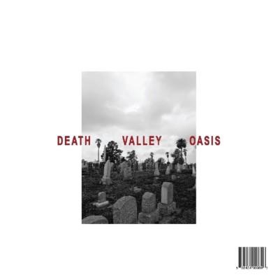 D33J - DEATH VALLEY OASIS   CD NEU 