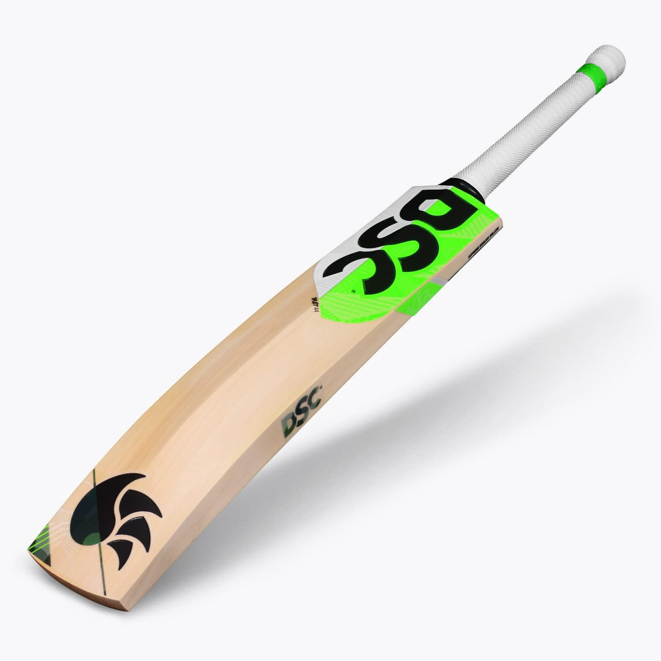 DSC Split 44 English Willow Cricket Bat Color Multicolor Size
