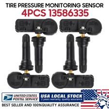 4PCS Modigt TPMS Tire Pressure Monitor Sensors OEM Replacement 13586335/13581558