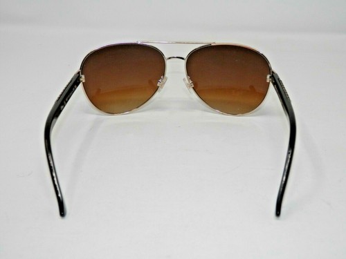 Suntastic by Foster Grant Sunglasses - Culture Aviator Brown Gradient Tortoise - Picture 3 of 10