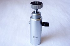 Leica Leitz Wetzlar 14168 Large Ball  Socket Head 5" High Good Working Order