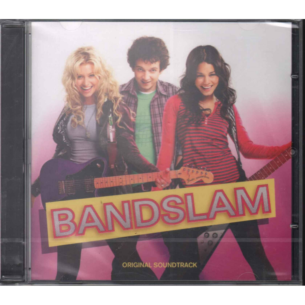AA.VV. CD Bandslam / OST Soundtrack EMI Hollywood 5099968552824 Sealed