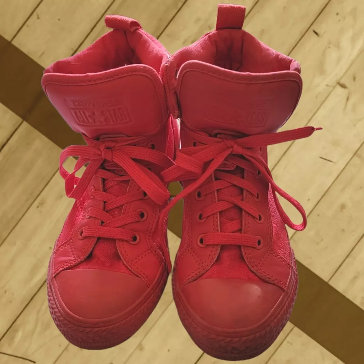 Converse chuck taylor best sale guard hi sneaker