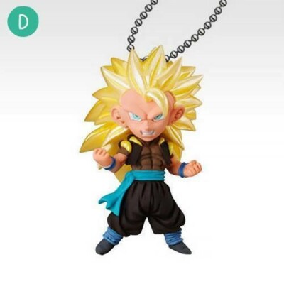 Dragon ball Super UDM 35 Ultimate Deformed Mascot Burst Key