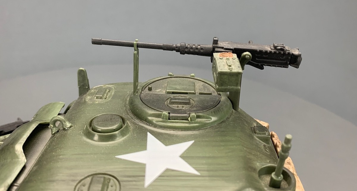 21st Century Toys / Ultimate Soldier WWII U.S. M4 Sherman Tank 1