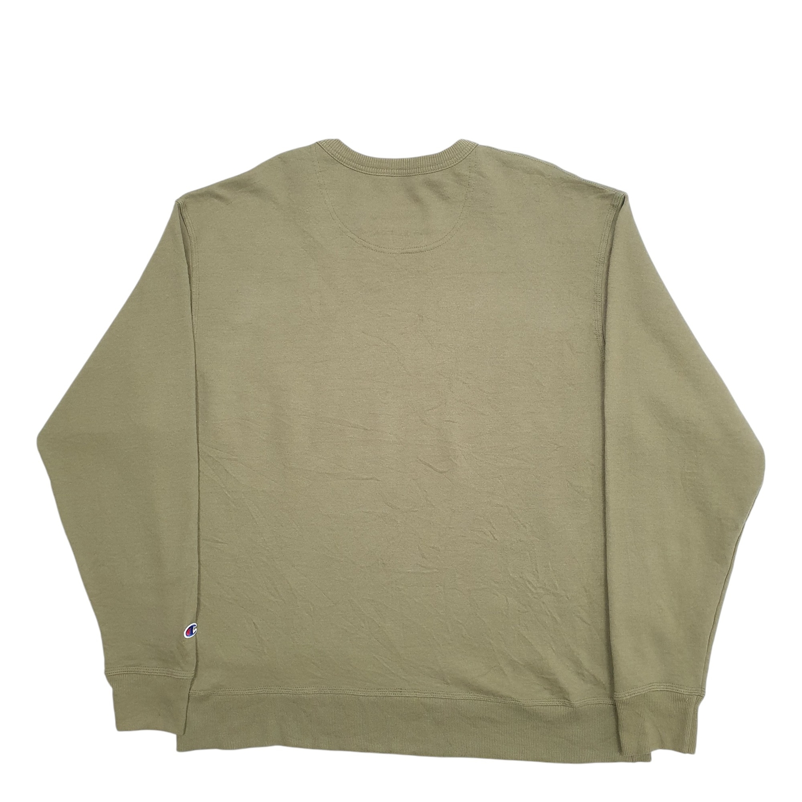 CHAMPION Crewneck Cotton Blend Jumper Sweatshirt Mens XL image 3