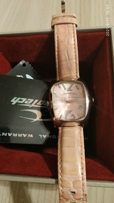 Orologio Donna CHRONOTECH PRISMA vintage Rosa | eBay