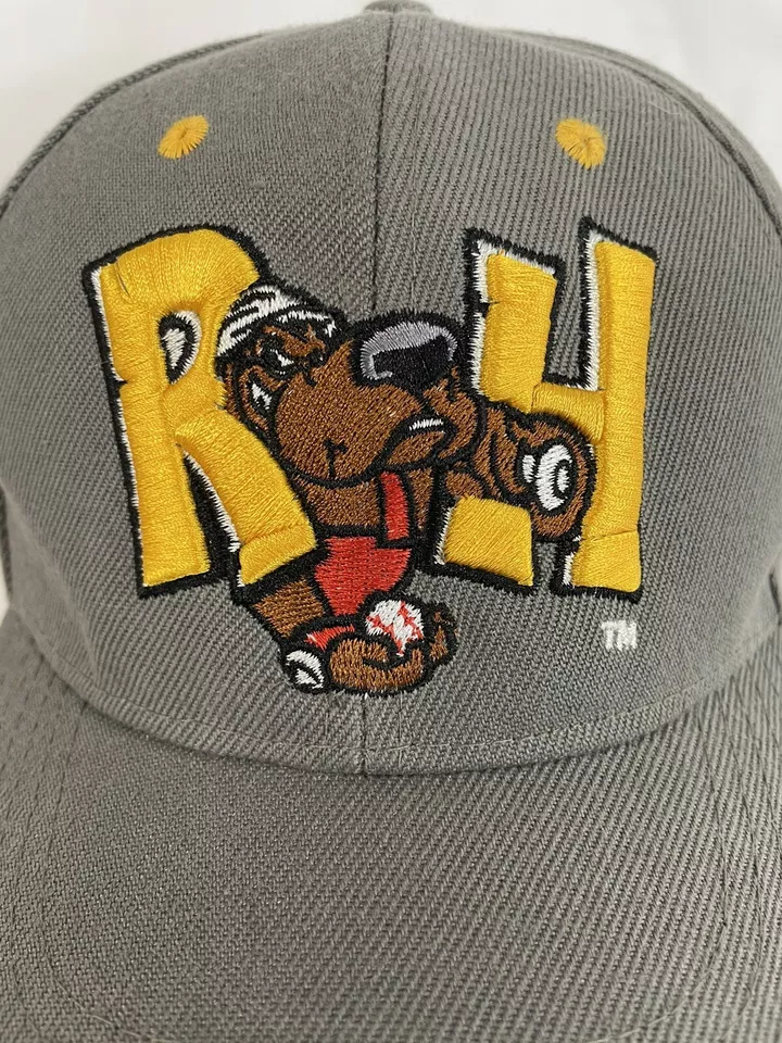 Lote de (2) gorras Midland Rock Hounds para adultos talla única para la mayoría  Foto 3 de 4