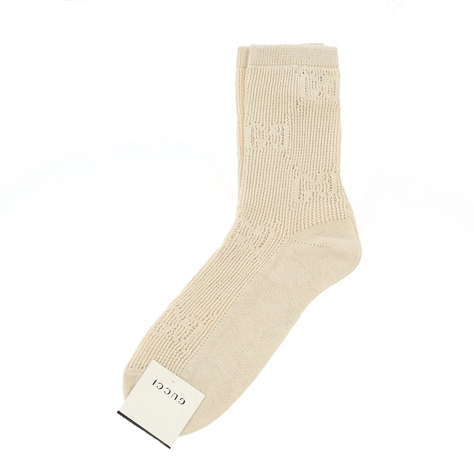 Chaussettes Gucci 100 % coton