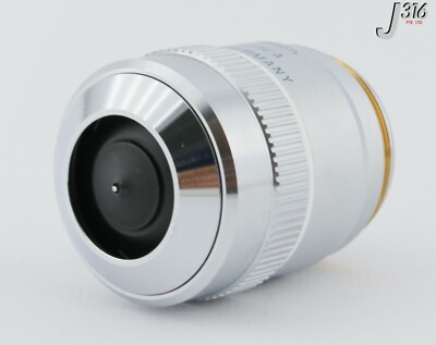 27644 LEICA PL APO MICROSCOPE OBJECTIVE LENS 100X/0.90 BD 566014