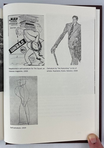 Night Wraps the Sky : Writings by and about Mayakovsky, 2008, HCDJ - Picture 24 of 24