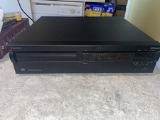 Nakamichi CD Player 3 Fully Functioning See Photos Video Perfect Extra Packing