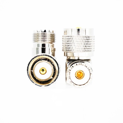 2PCS RF Coaxial Adapter Connector BNC/PL259/SO239/N/F/SMA/NMO Connector - Picture 22 of 73