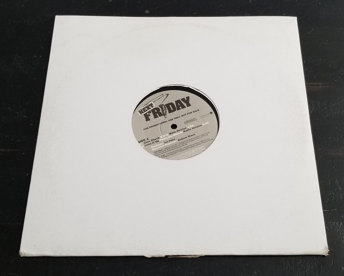 洋楽 Next Friday Soundtrack 2LP US ORG Next Friday (Original